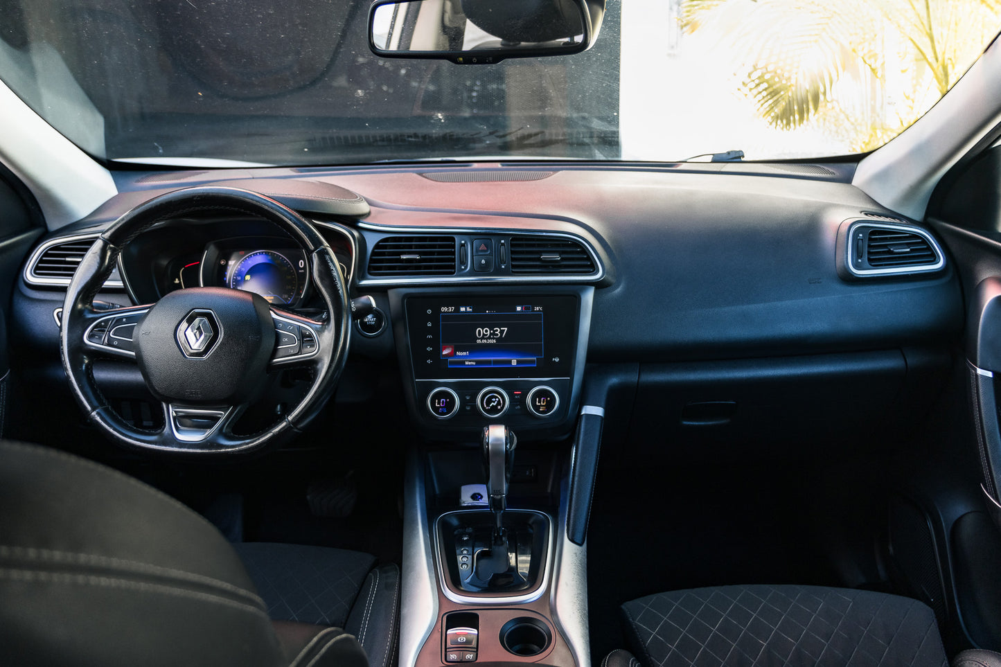 Renault Kadjar Wave DCI 115CV Boite automatique 2019