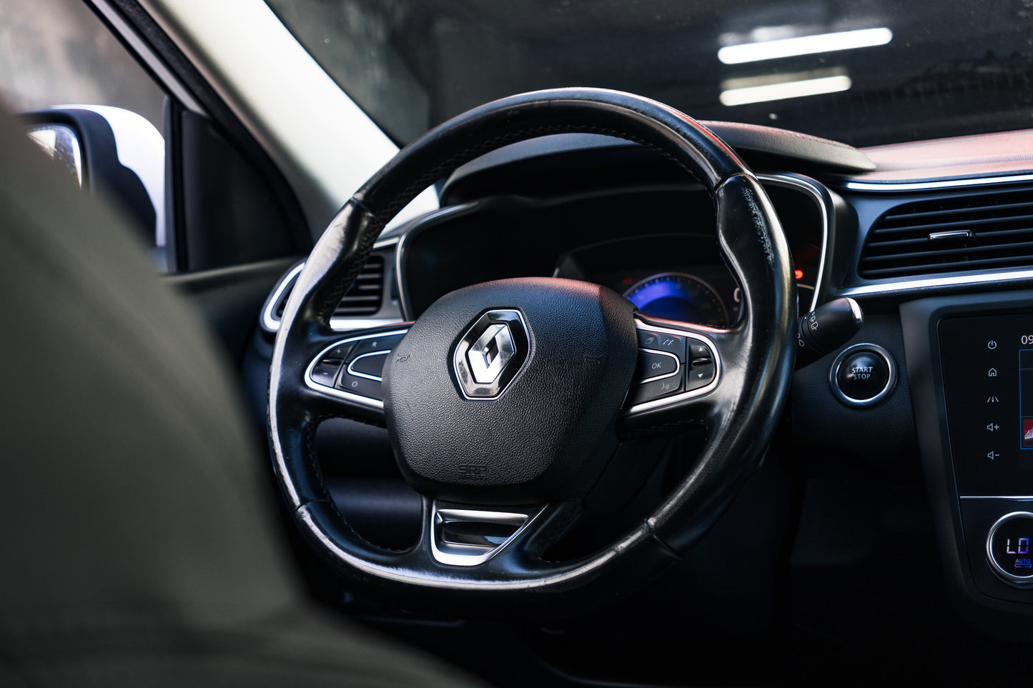 Renault Kadjar Wave DCI 115CV Boite automatique 2019