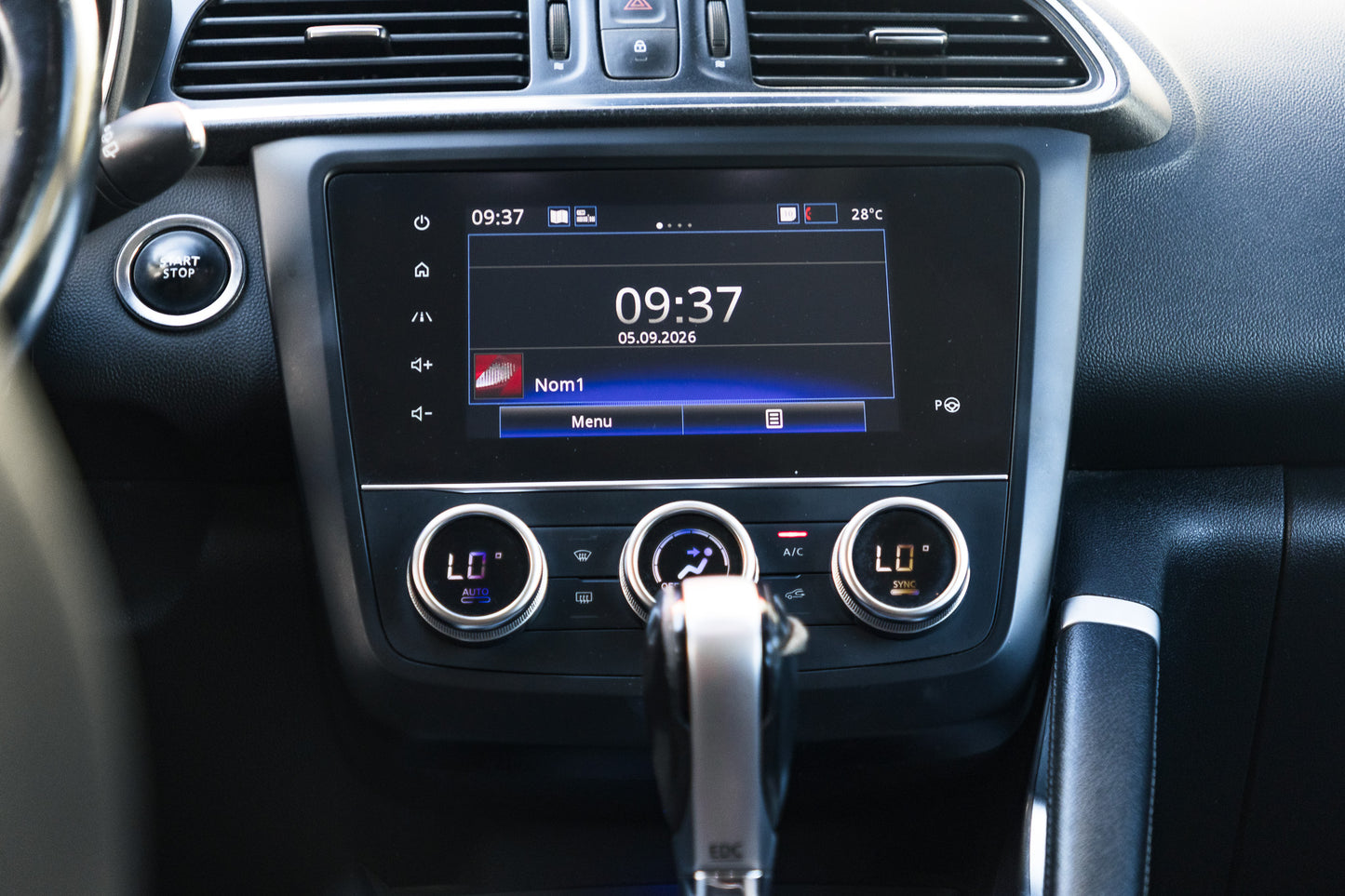 Renault Kadjar Wave DCI 115CV Boite automatique 2019