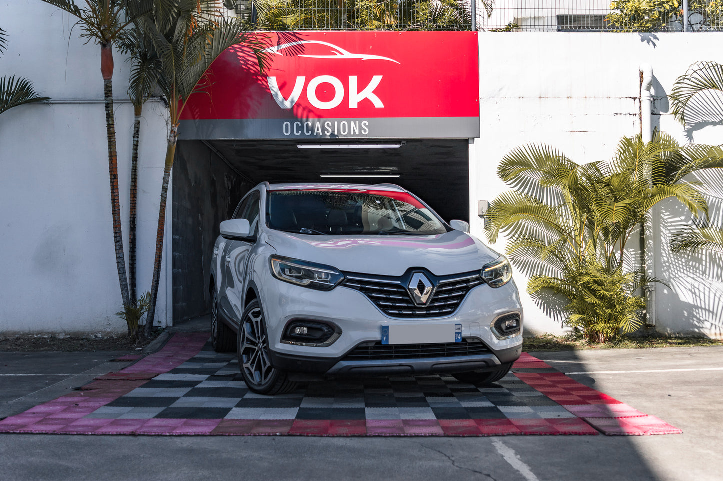 Renault Kadjar Wave DCI 115CV Boite automatique 2019