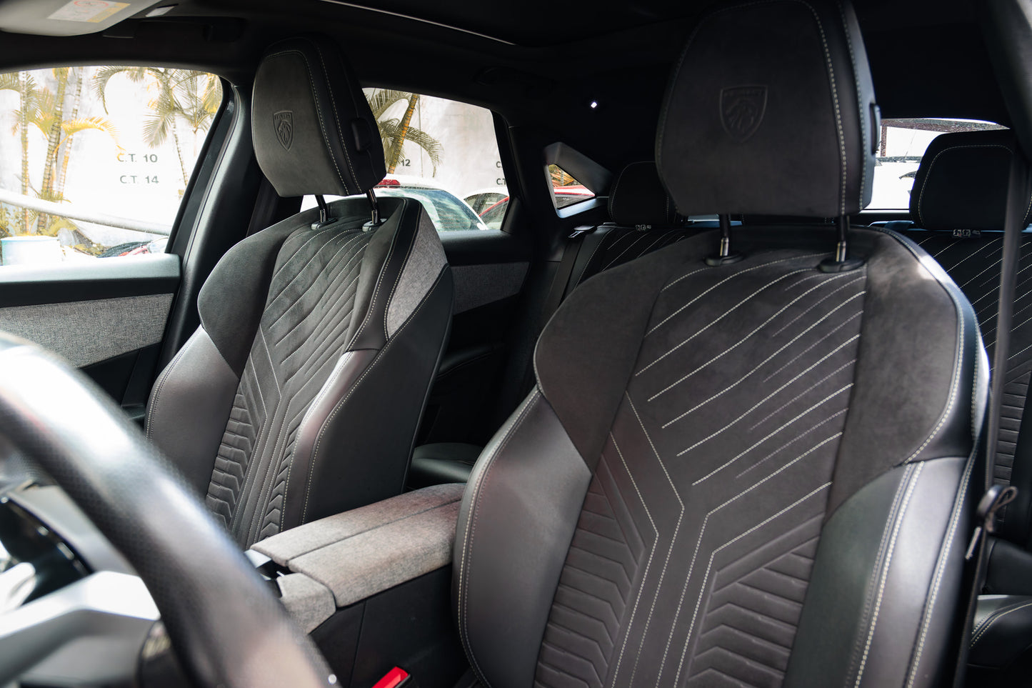 Peugeot 3008 GT 136CV Boite automatique
