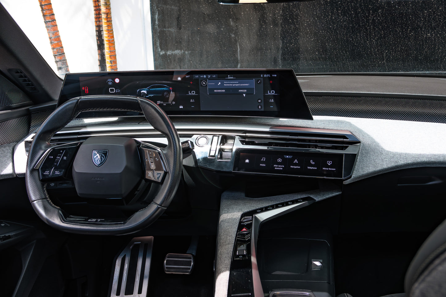 Peugeot 3008 GT 136CV Boite automatique
