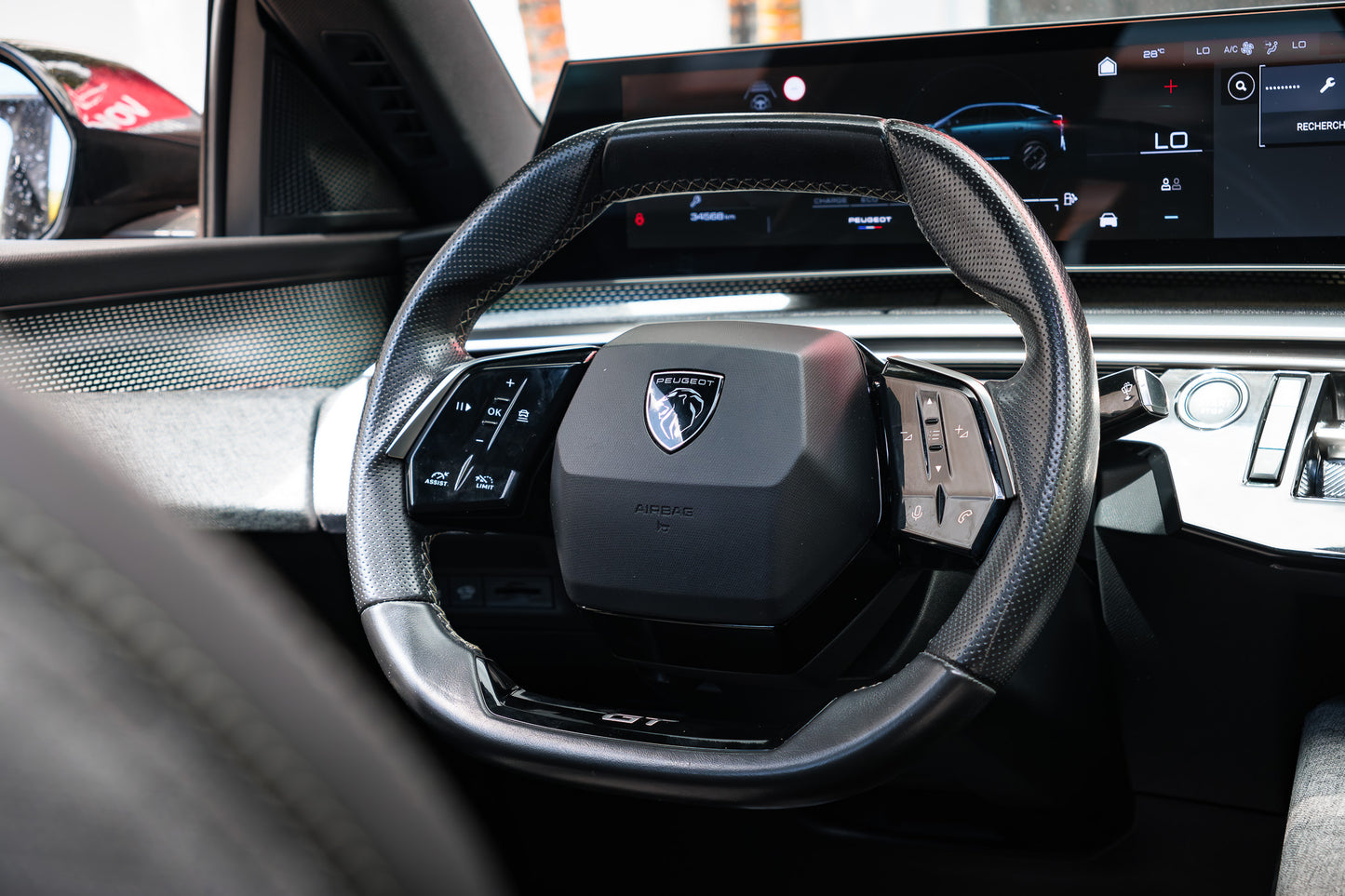 Peugeot 3008 GT 136CV Boite automatique