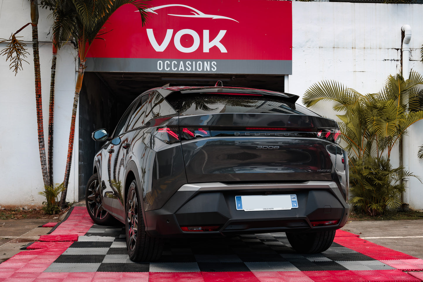 Peugeot 3008 GT 136CV Boite automatique