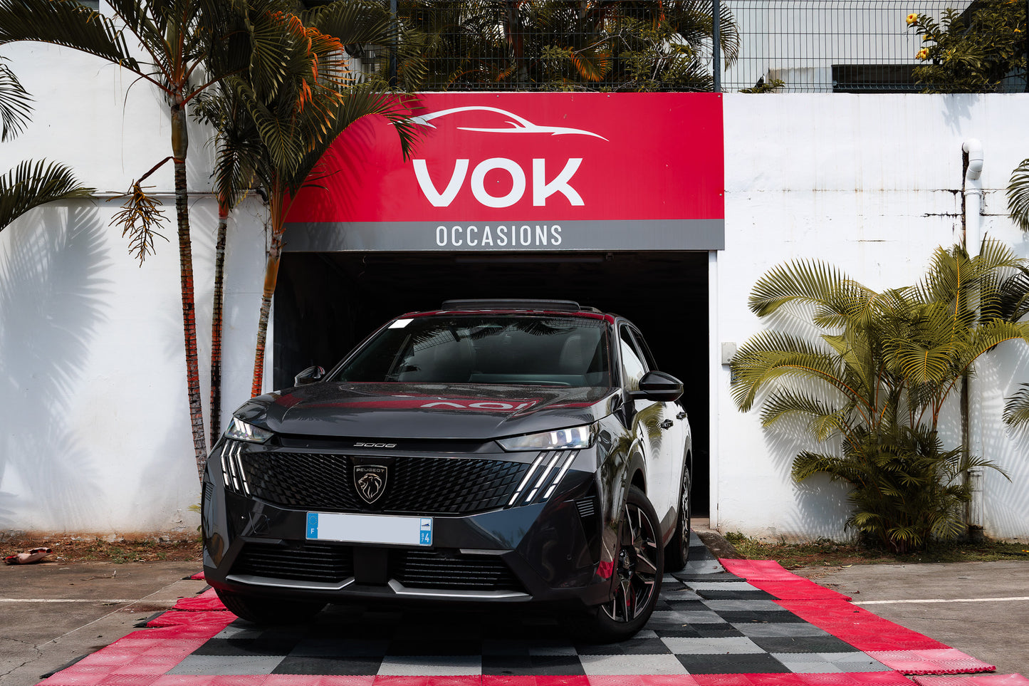 Peugeot 3008 GT 136CV Boite automatique