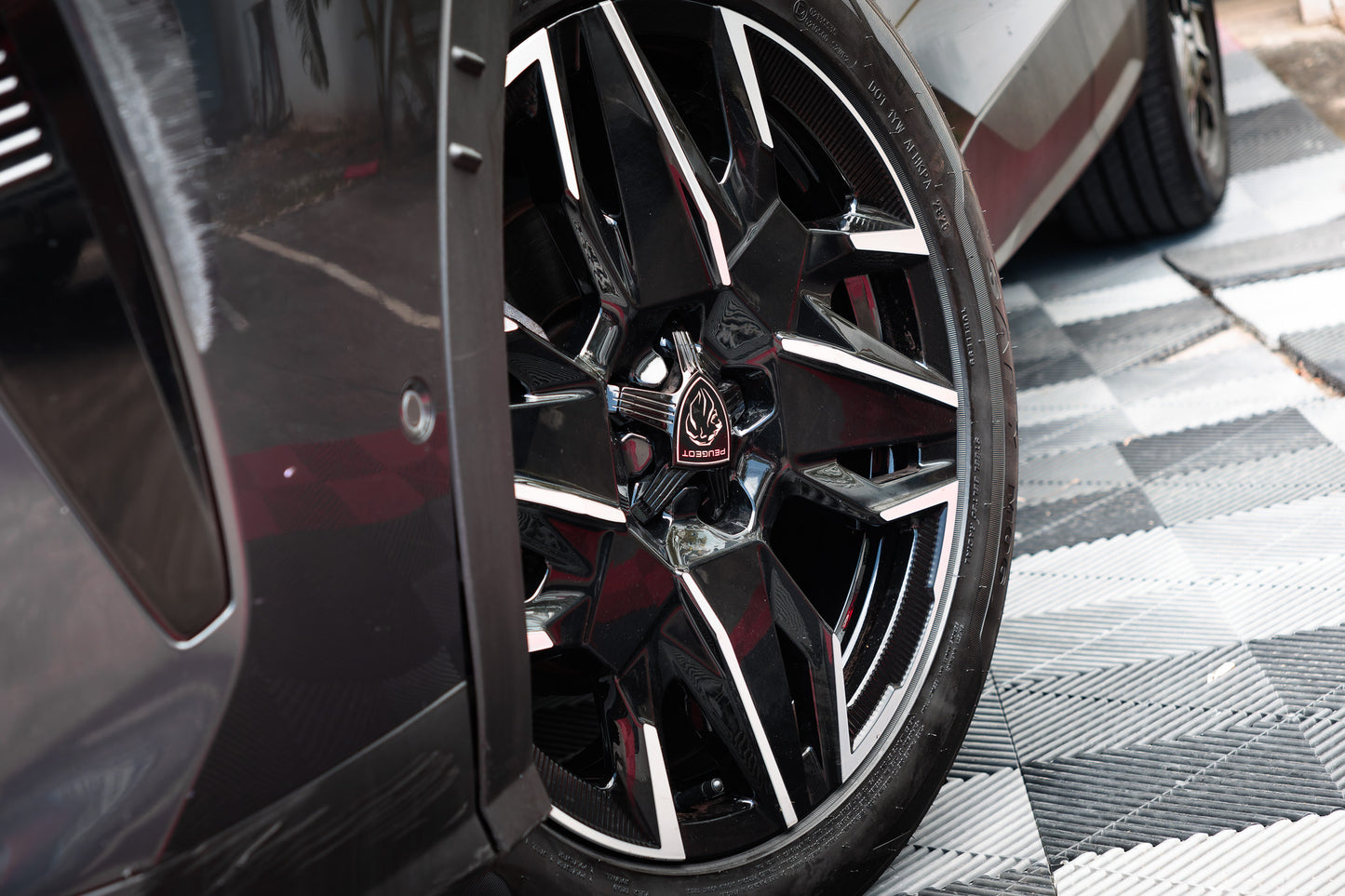 Peugeot 3008 GT 136CV Boite automatique