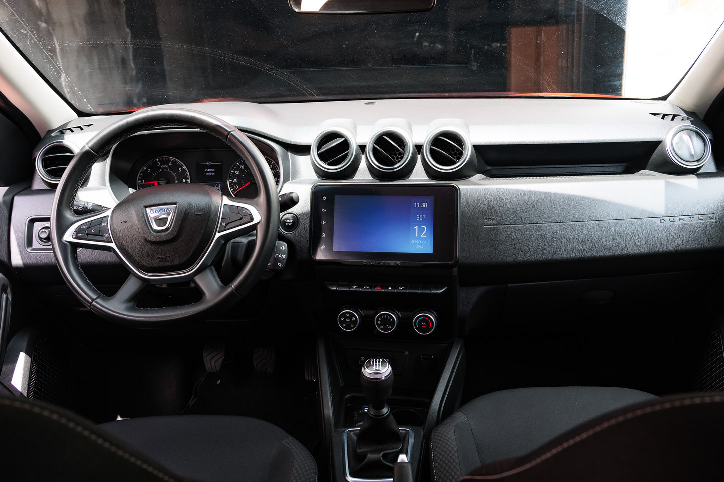 Dacia Duster DCI 115CV 2022