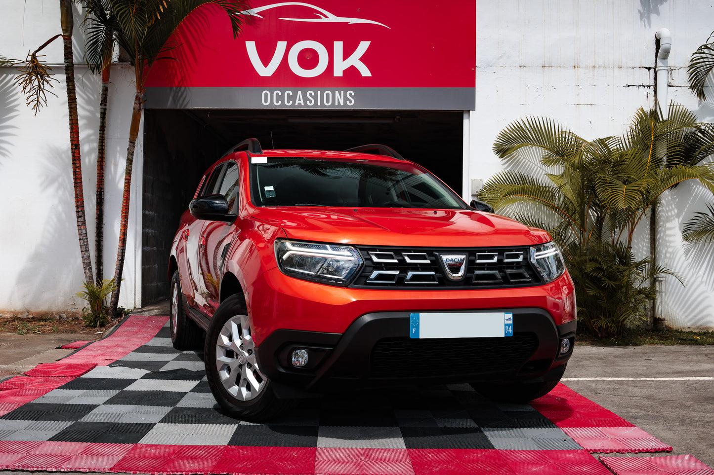 Dacia Duster DCI 115CV 2022