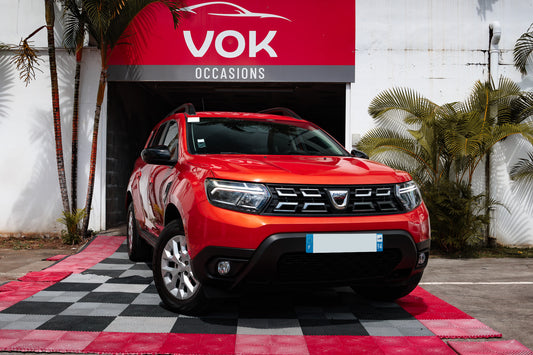 Dacia Duster DCI 115CV 2022