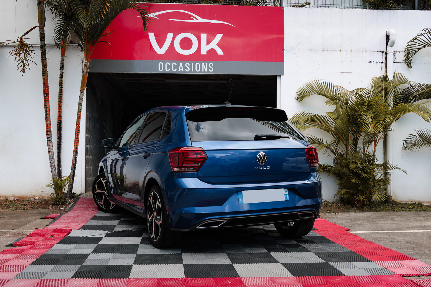 Volkswagen Polo R-Line TSI 110CV 2021
