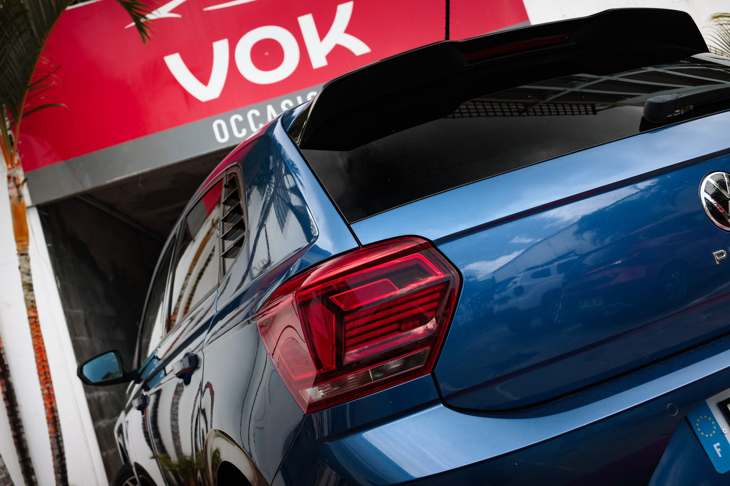 Volkswagen Polo R-Line TSI 110CV 2021