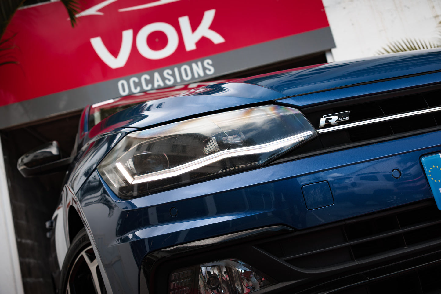 Volkswagen Polo R-Line TSI 110CV 2021