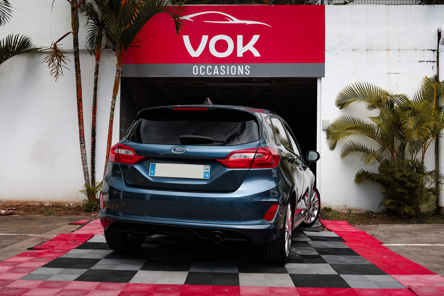 Ford Fiesta ST-Line 95CV 2023