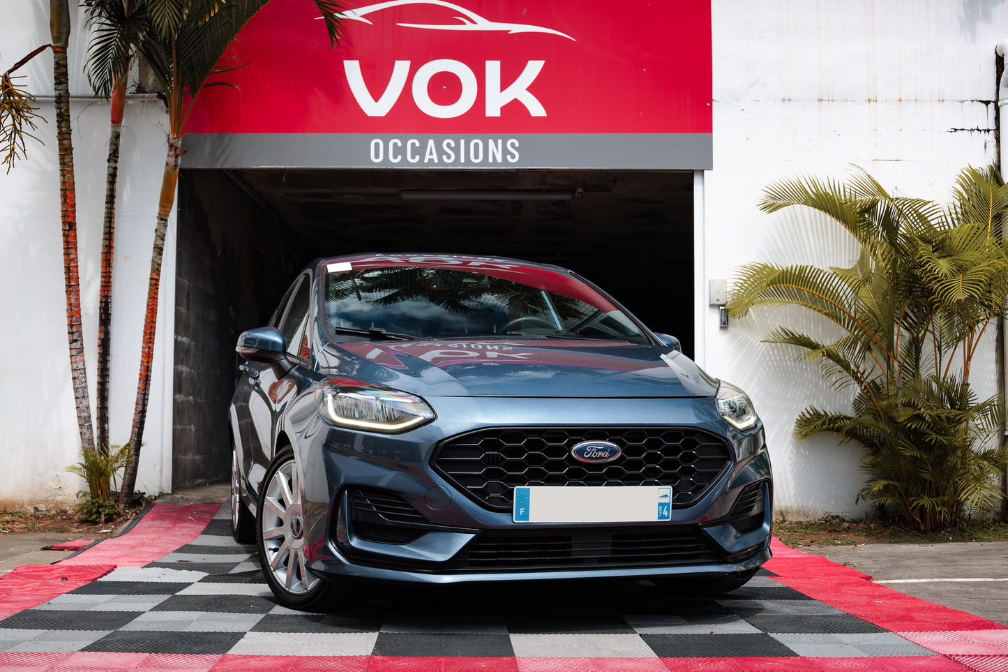 Ford Fiesta ST-Line 95CV 2023