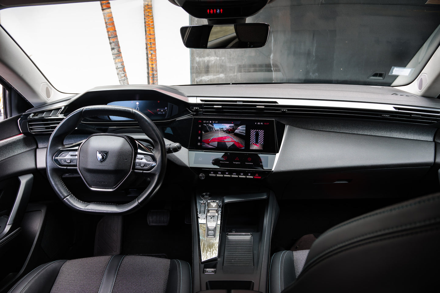 Peugeot 308 Alure 130CV Boite automatique 2022