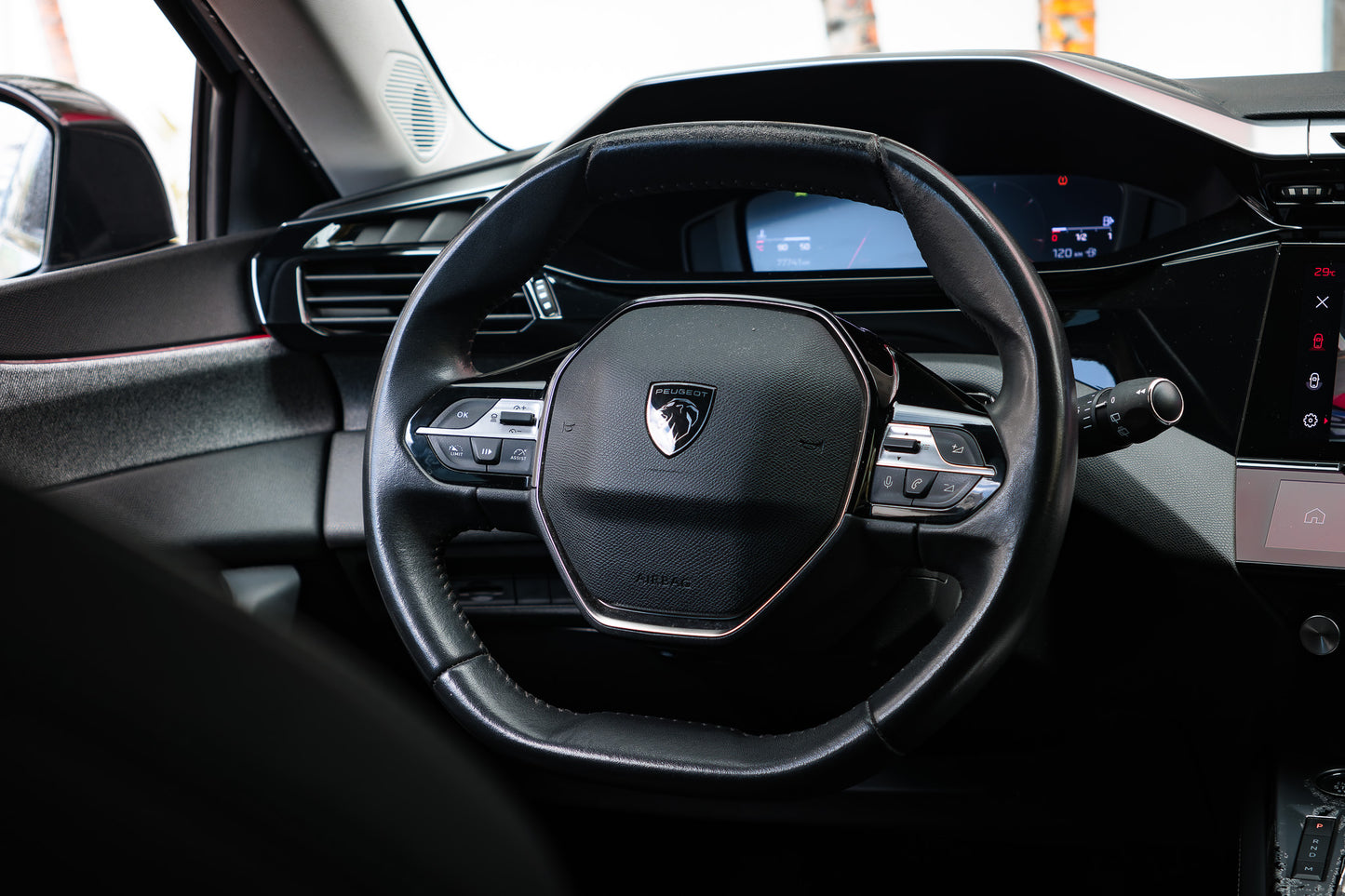 Peugeot 308 Alure 130CV Boite automatique 2022