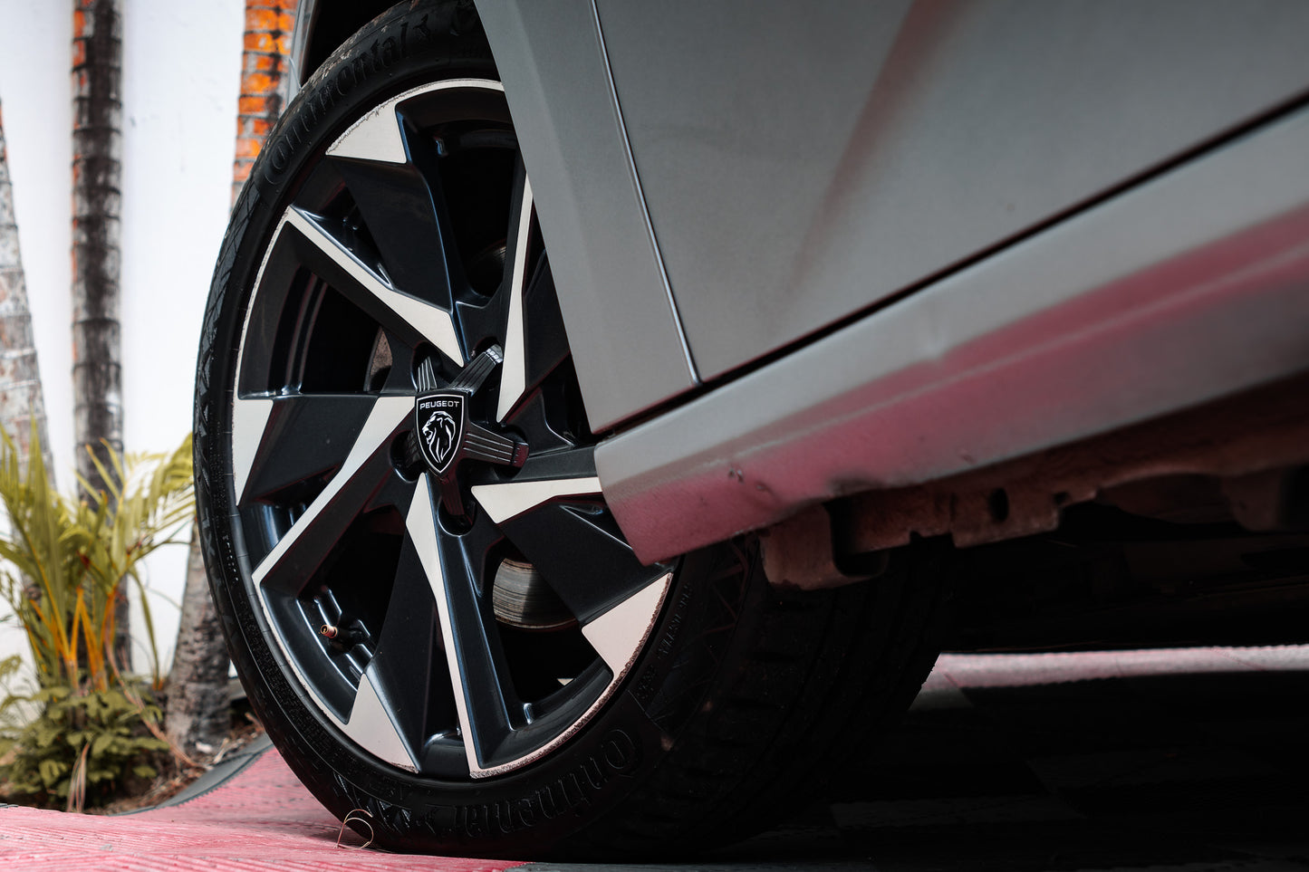 Peugeot 308 Alure 130CV Boite automatique 2022