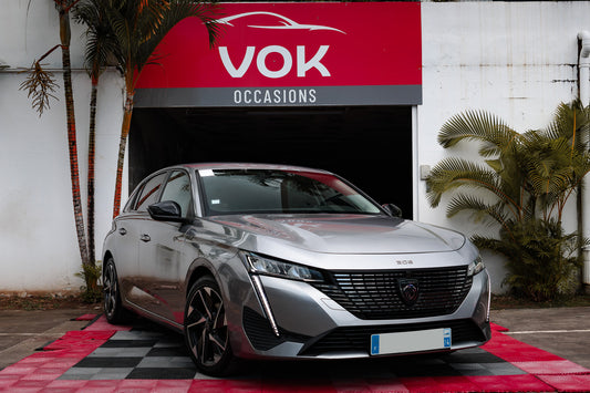 Peugeot 308 Alure 130CV Boite automatique 2022