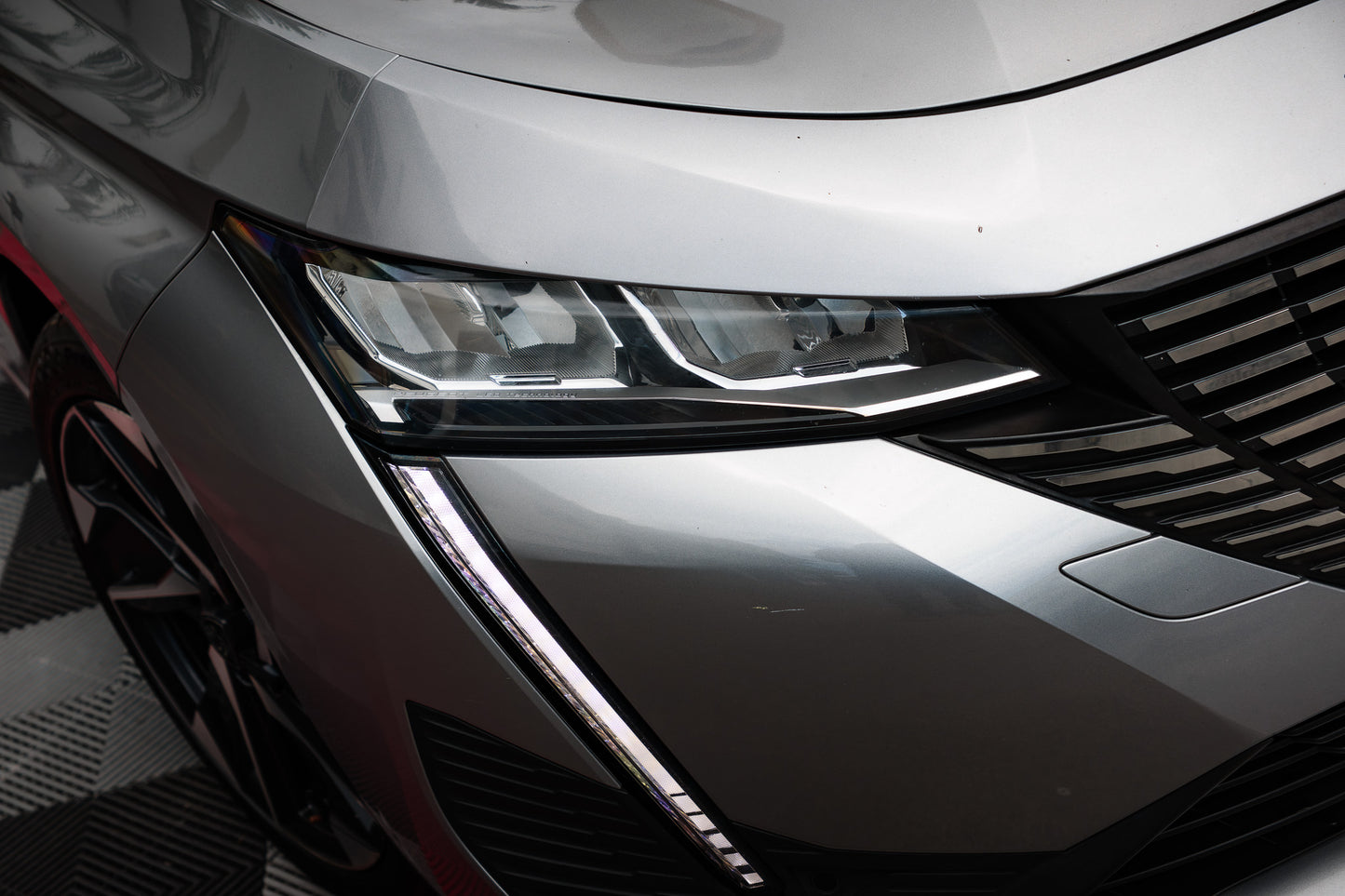 Peugeot 308 Alure 130CV Boite automatique 2022