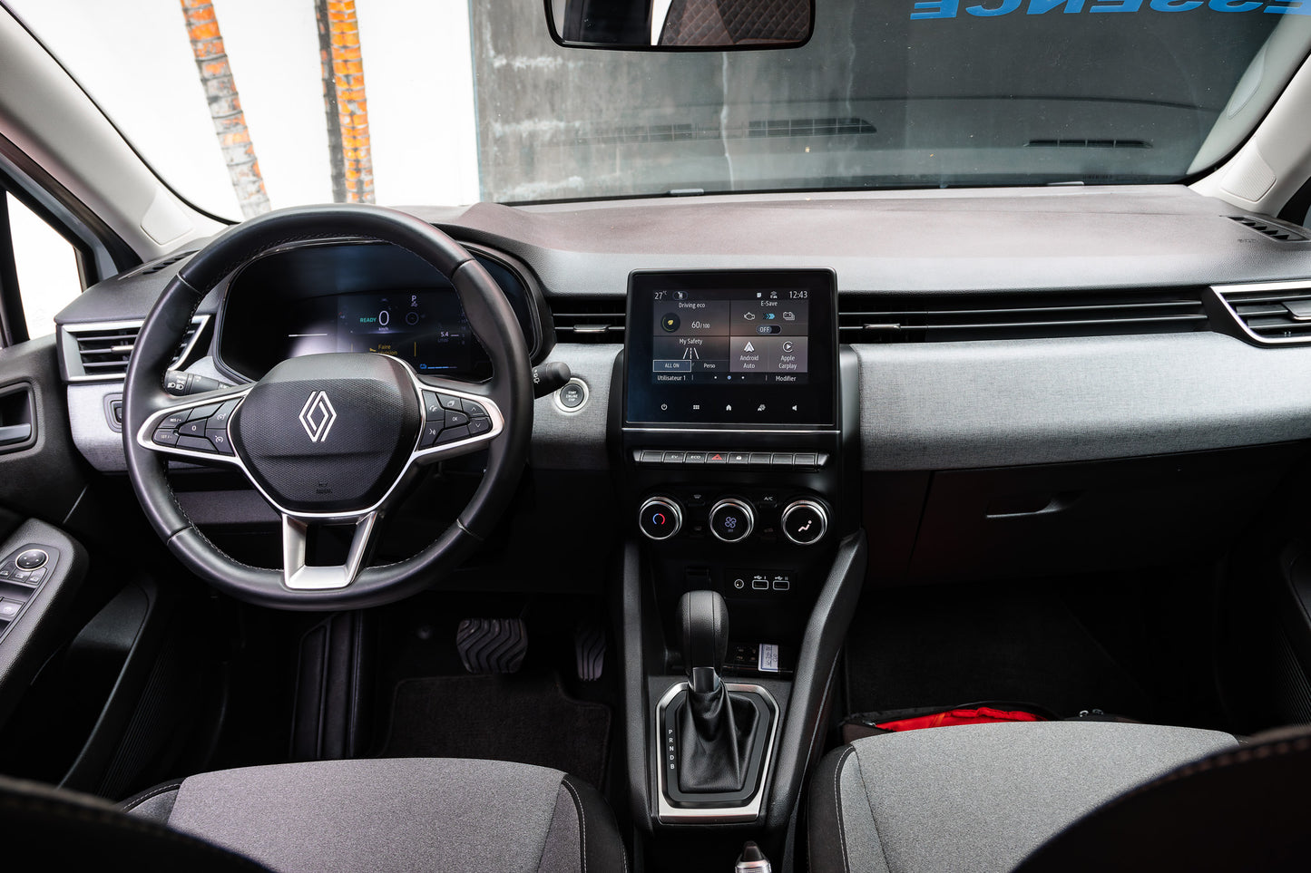 Renault Clio V Evolution 145CV Boite automatique 2025