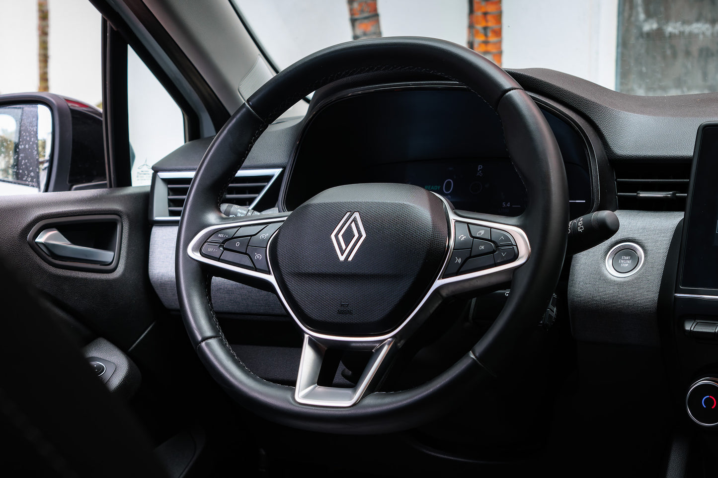 Renault Clio V Evolution 145CV Boite automatique 2025