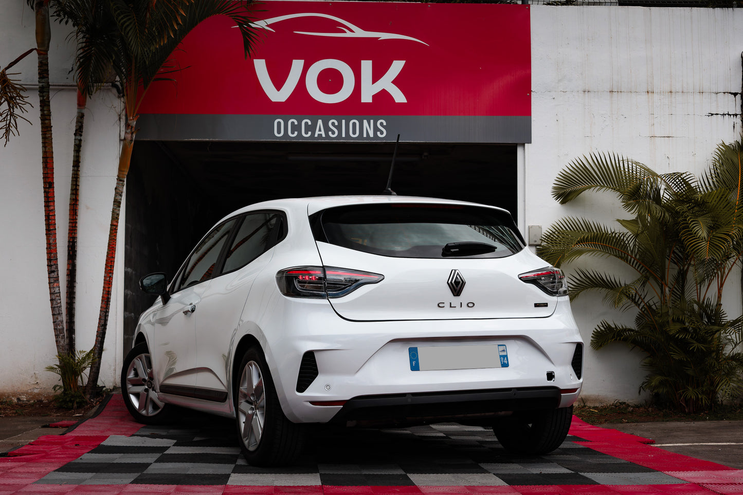 Renault Clio V Evolution 145CV Boite automatique 2025
