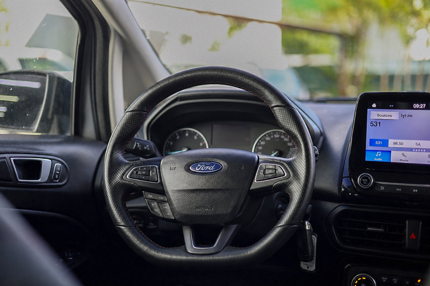 FORD Ecosport ST-Line 125CV Boite Manuelle 2021