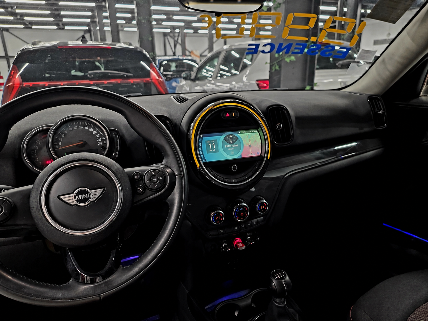 Mini Countryman Pack John Cooper Works 136CV 2019