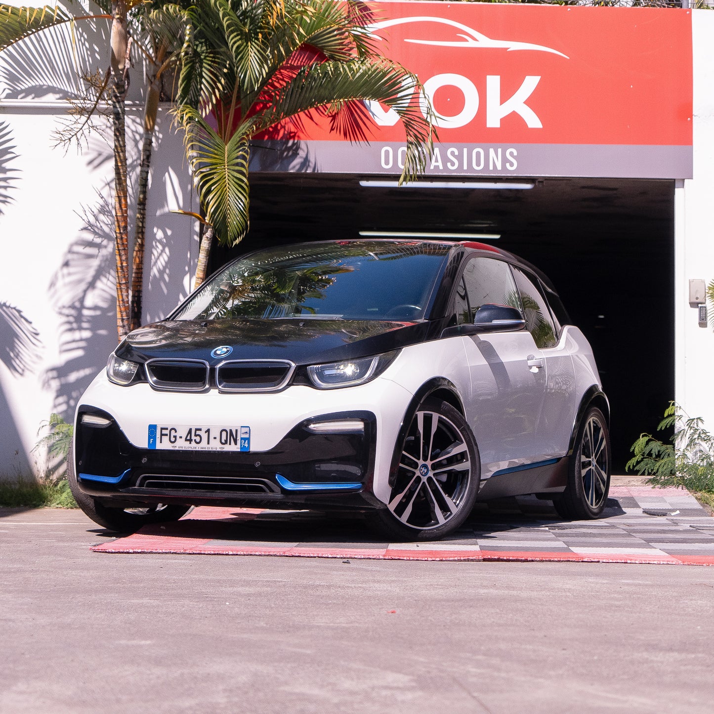 BMW I3S 184CV Atelier 2019