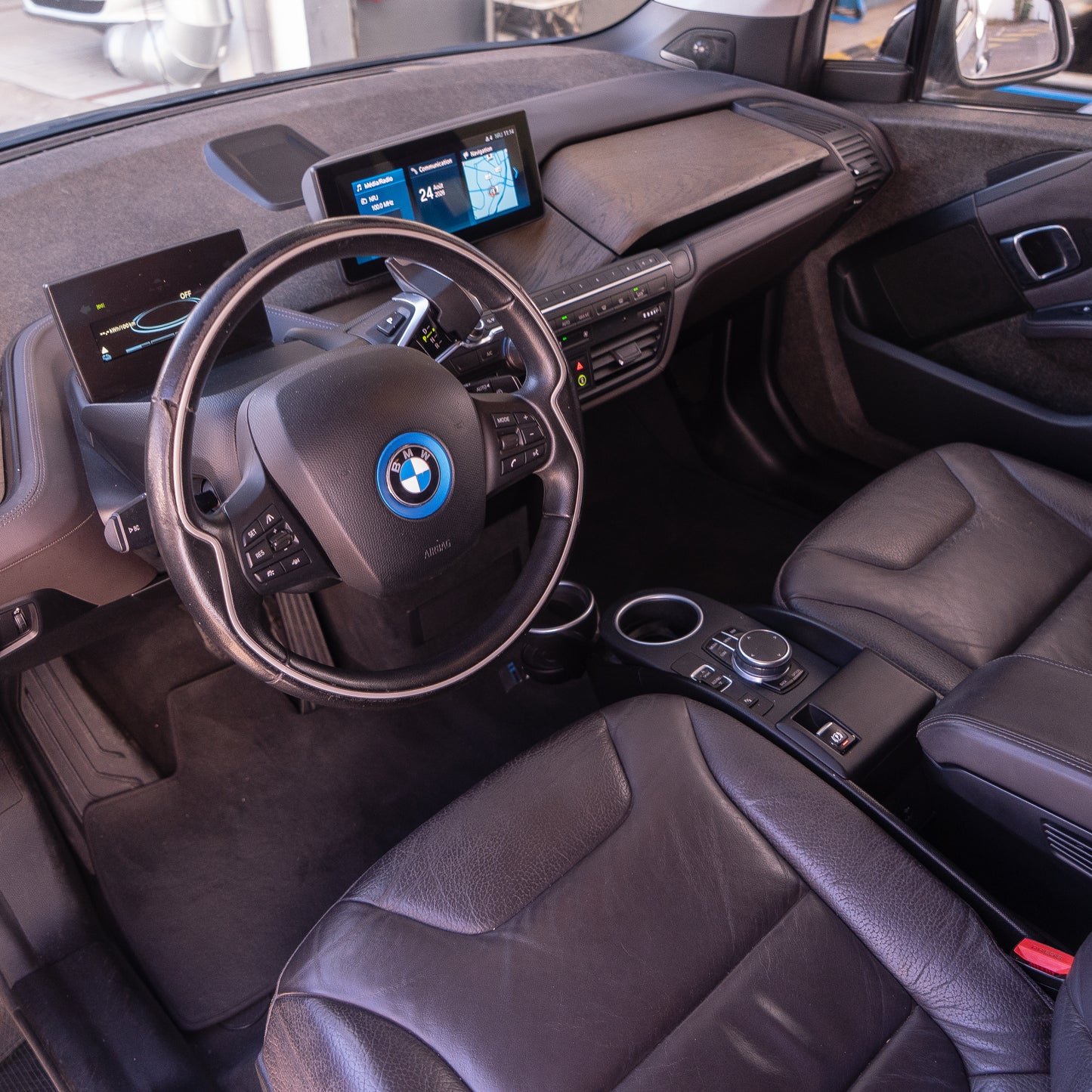 BMW I3S 184CV Atelier 2019