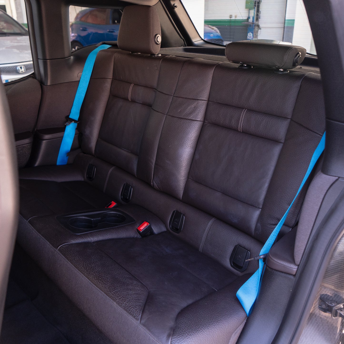 BMW I3S 184CV Atelier 2019