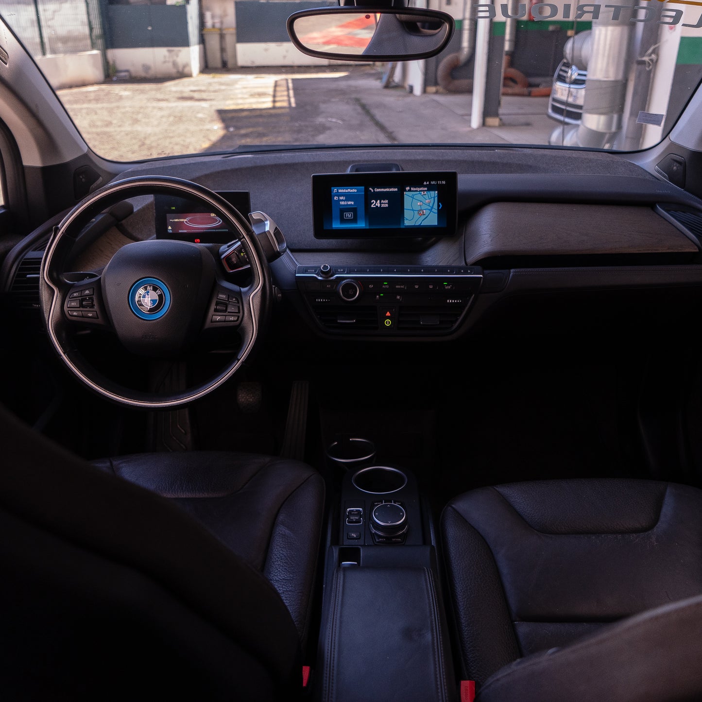 BMW I3S 184CV Atelier 2019