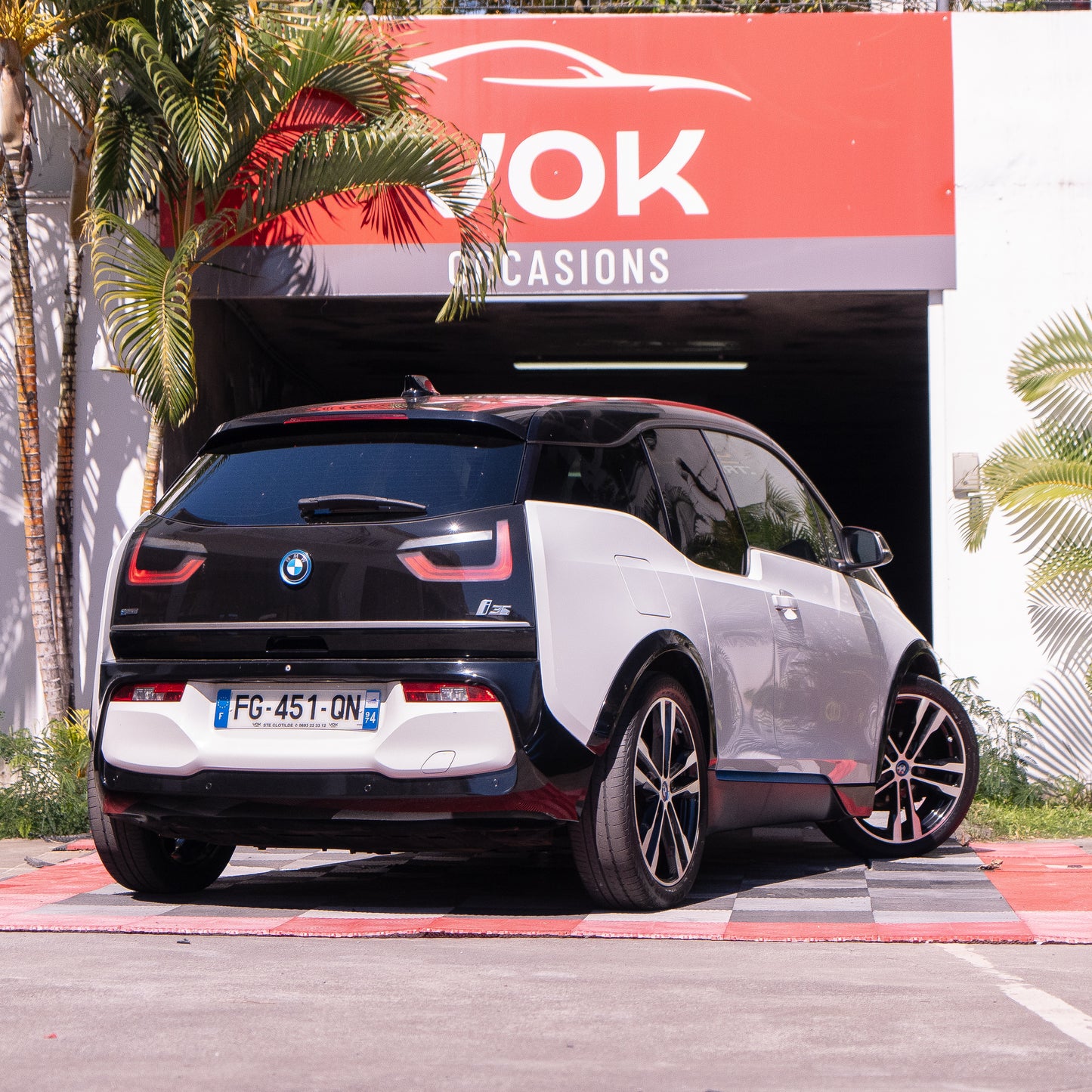 BMW I3S 184CV Atelier 2019
