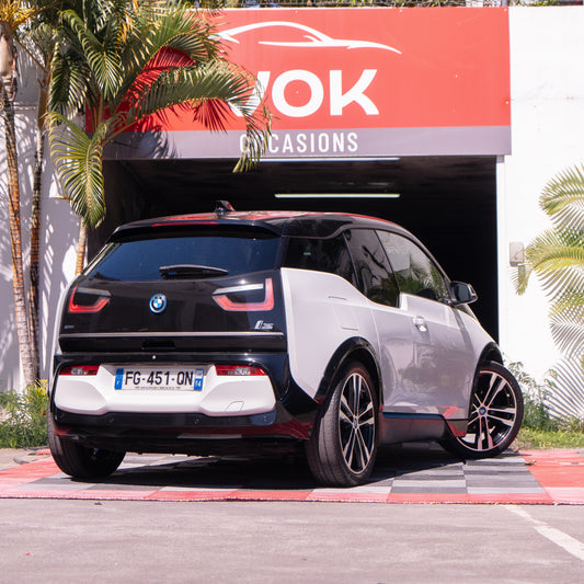 BMW I3S 184CV Atelier 2019