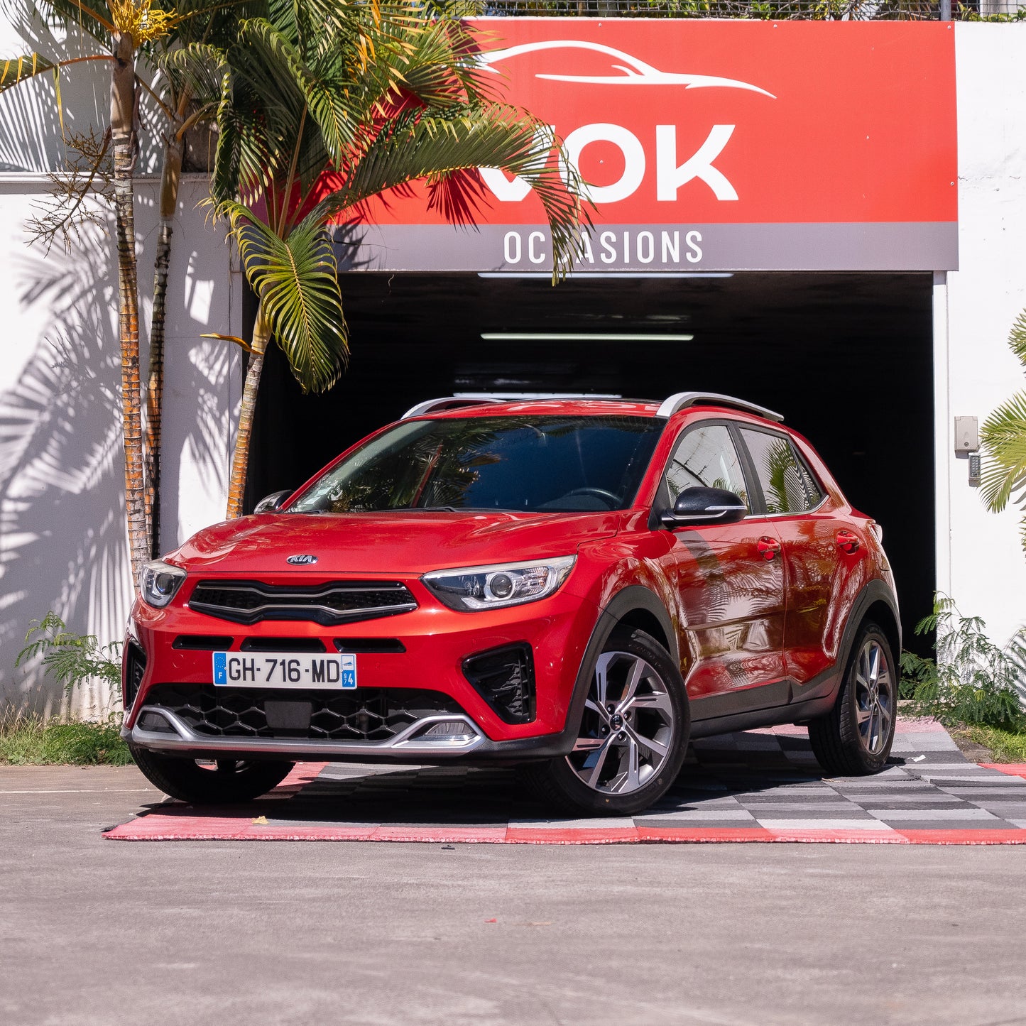 Kia Stonic GT 120CV 2022