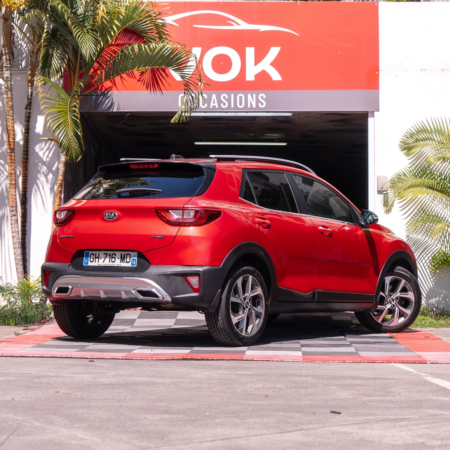 Kia Stonic GT 120CV 2022
