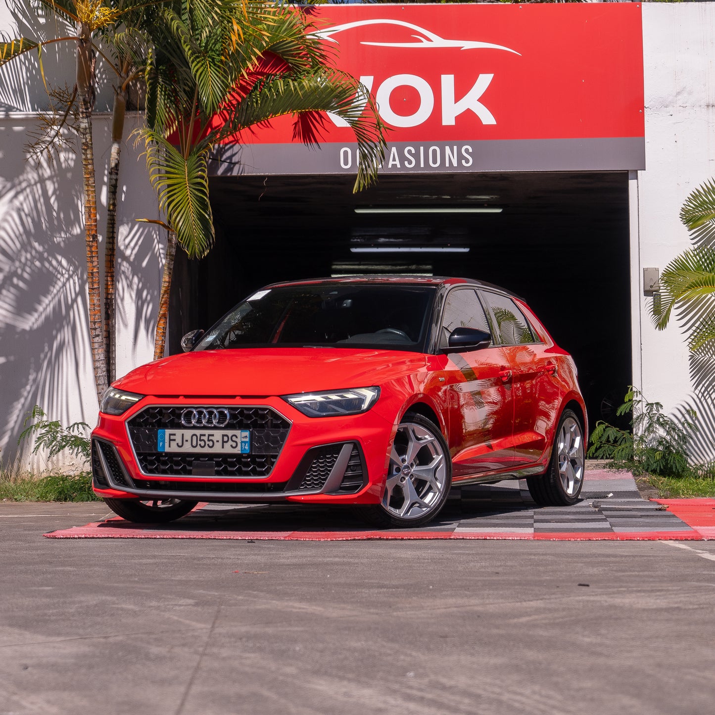 Audi A1 SportBack S-Line 116CV 2019