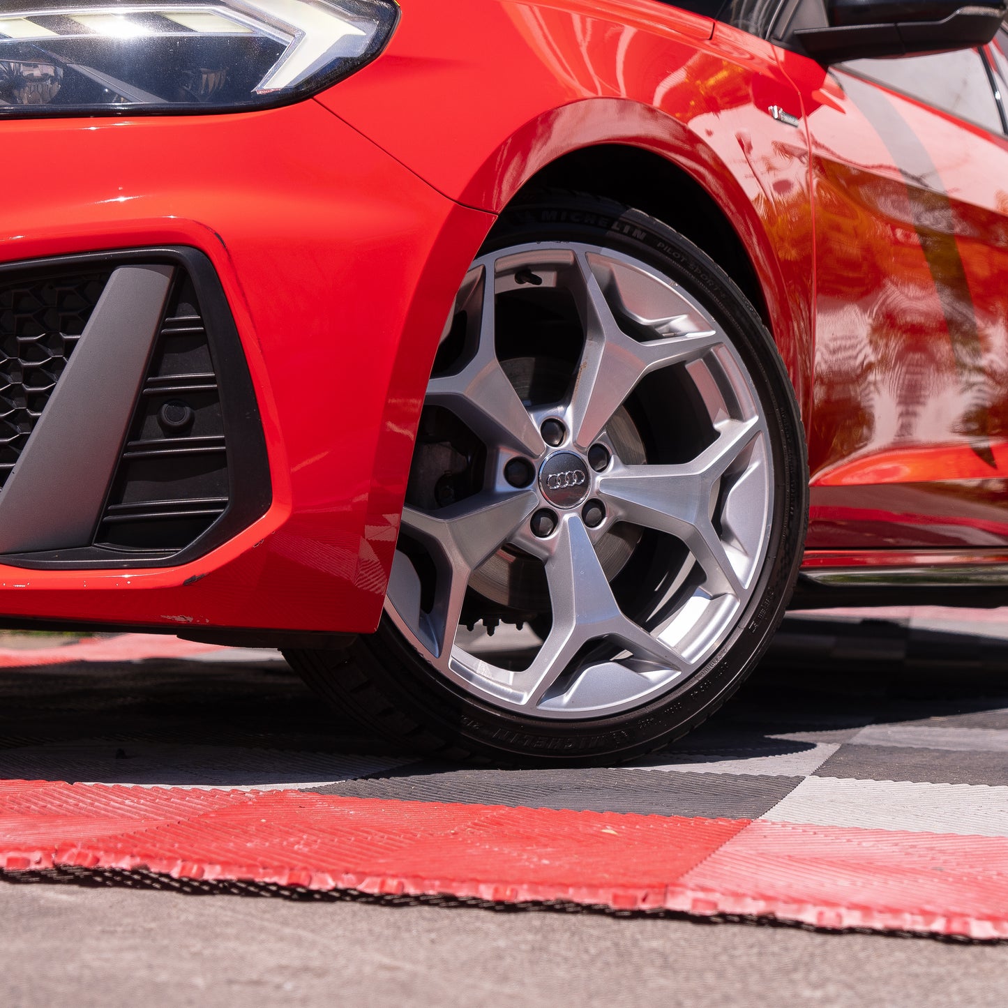Audi A1 SportBack S-Line 116CV 2019
