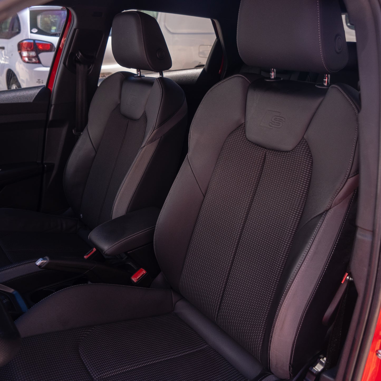 Audi A1 SportBack S-Line 116CV 2019