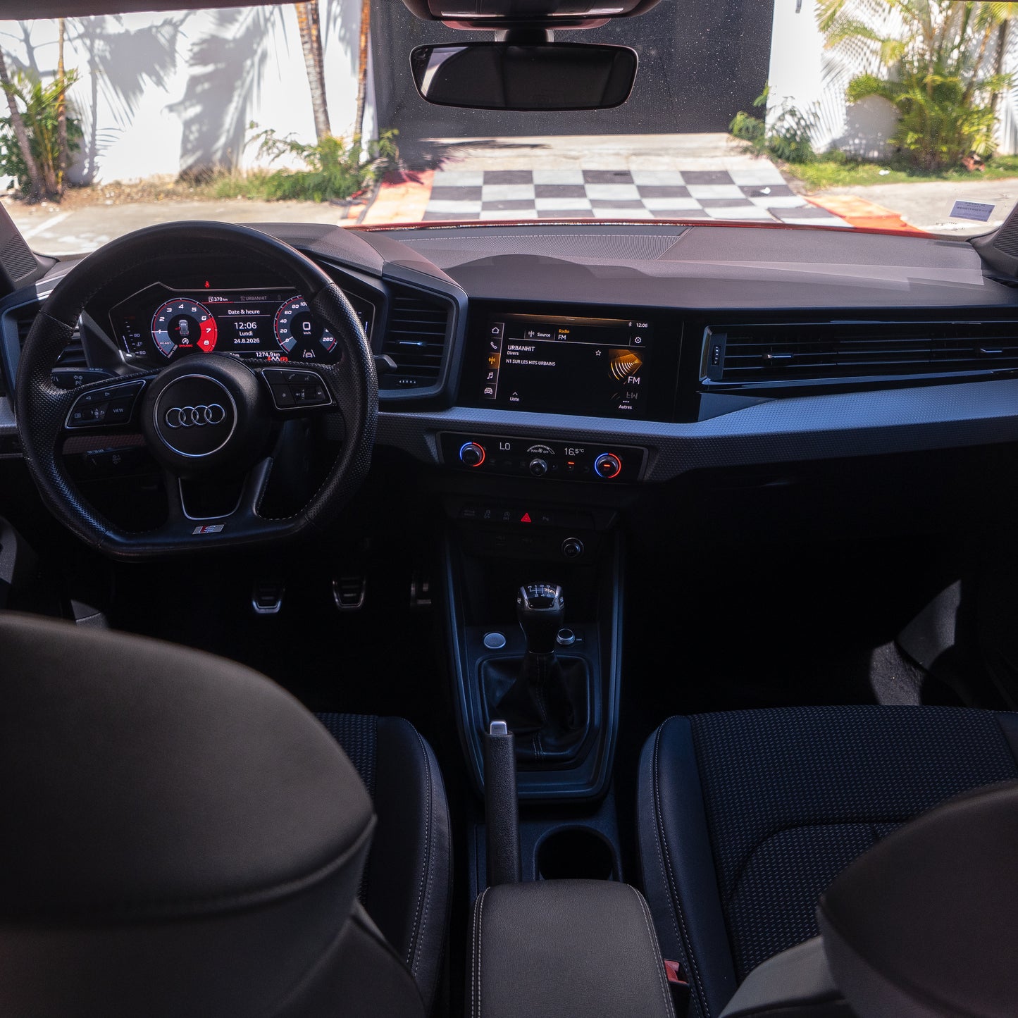Audi A1 SportBack S-Line 116CV 2019