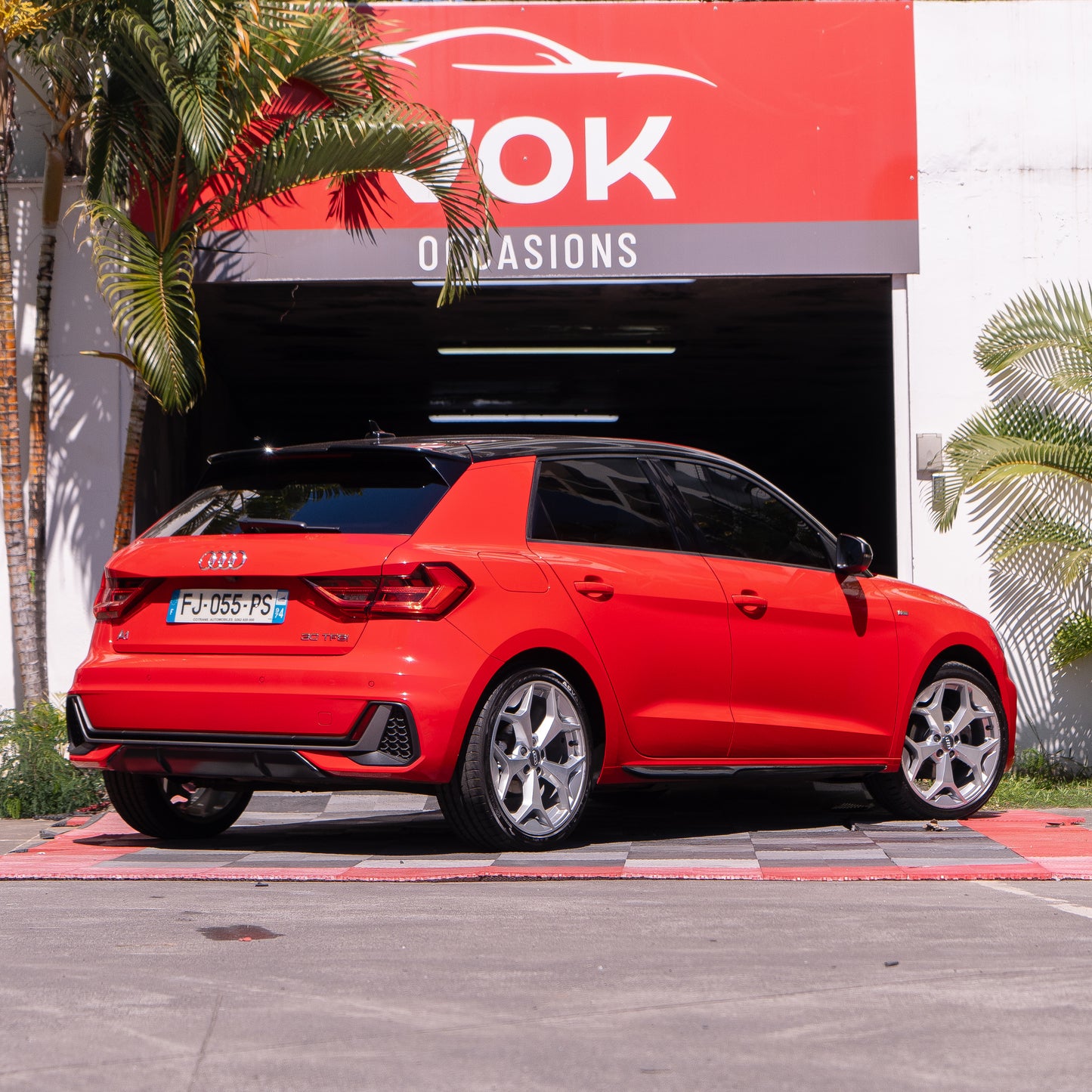 Audi A1 SportBack S-Line 116CV 2019