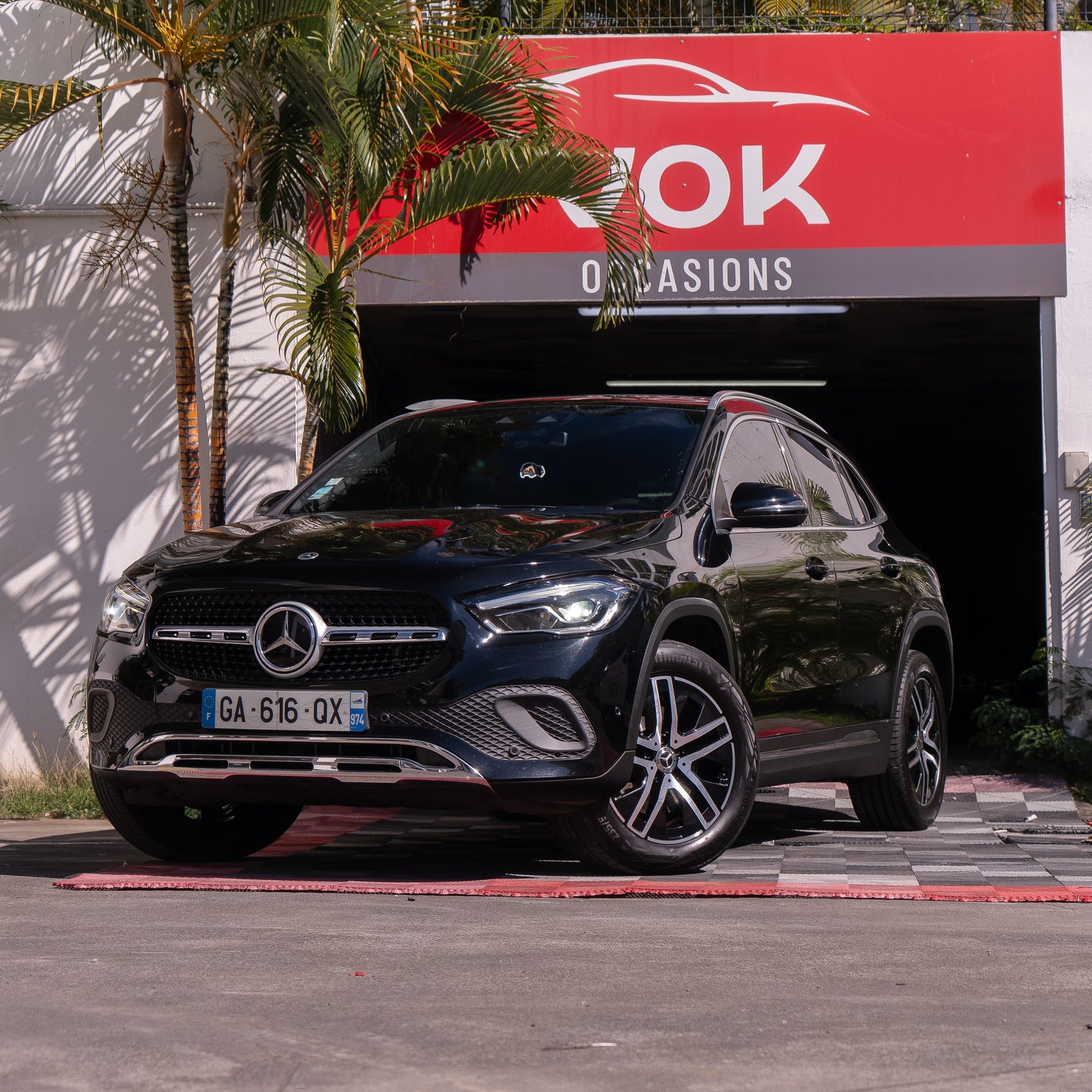 Mercedes GLA 250E Boite automatique 218CV 2020