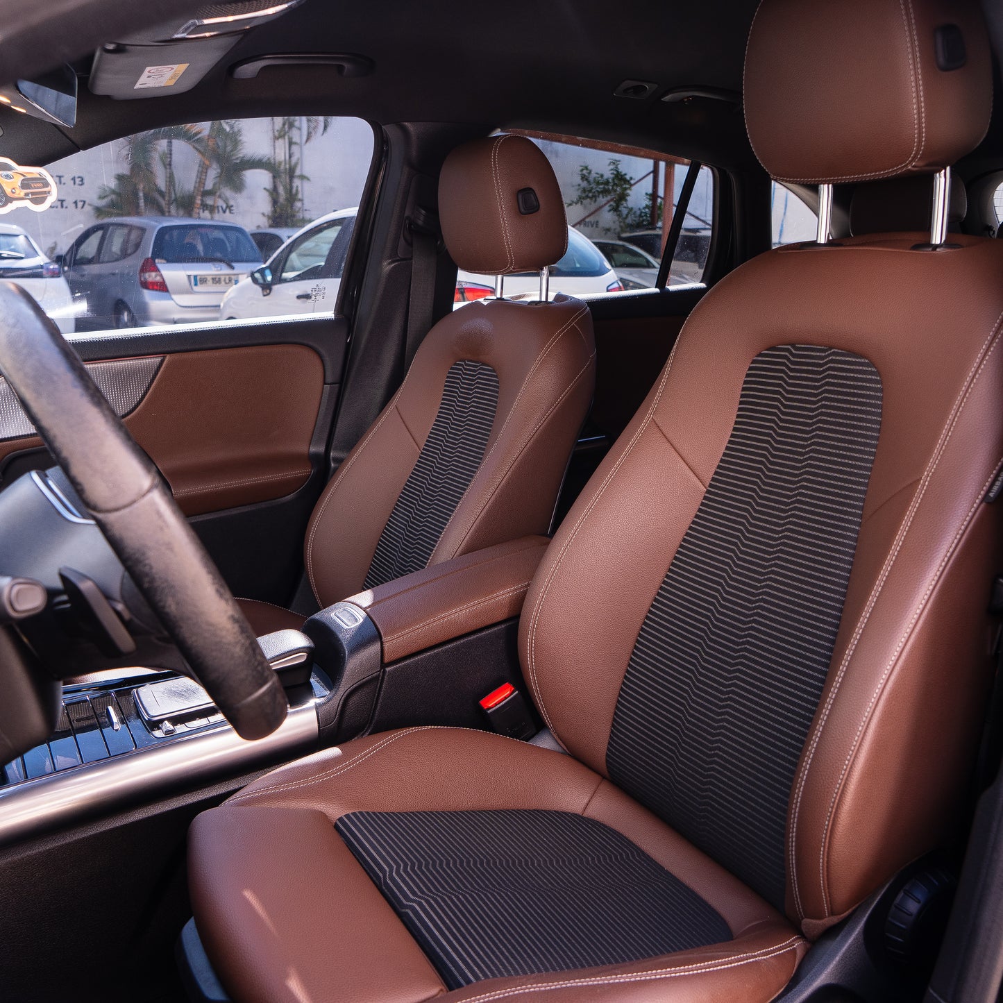 Mercedes GLA 250E Boite automatique 218CV 2020