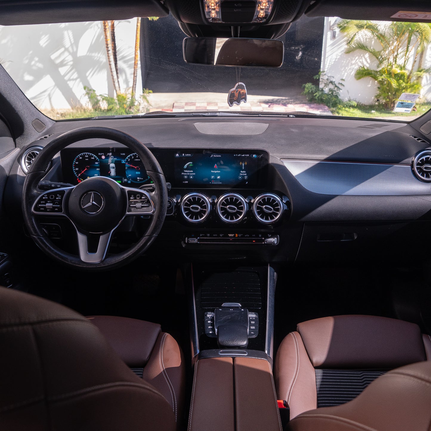 Mercedes GLA 250E Boite automatique 218CV 2020