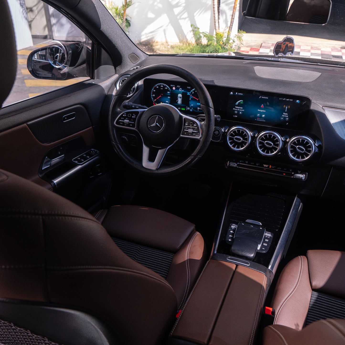 Mercedes GLA 250E Boite automatique 218CV 2020