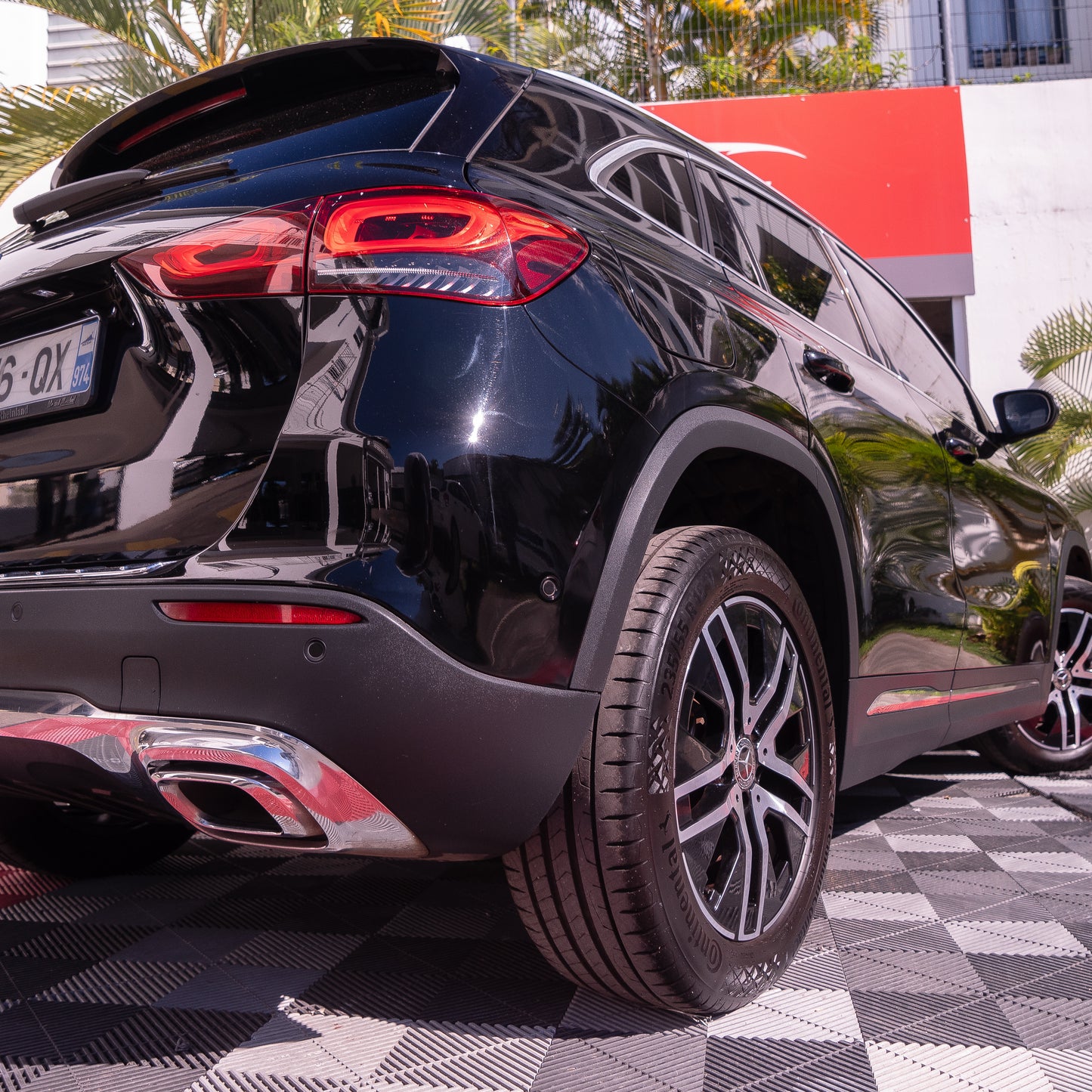 Mercedes GLA 250E Boite automatique 218CV 2020