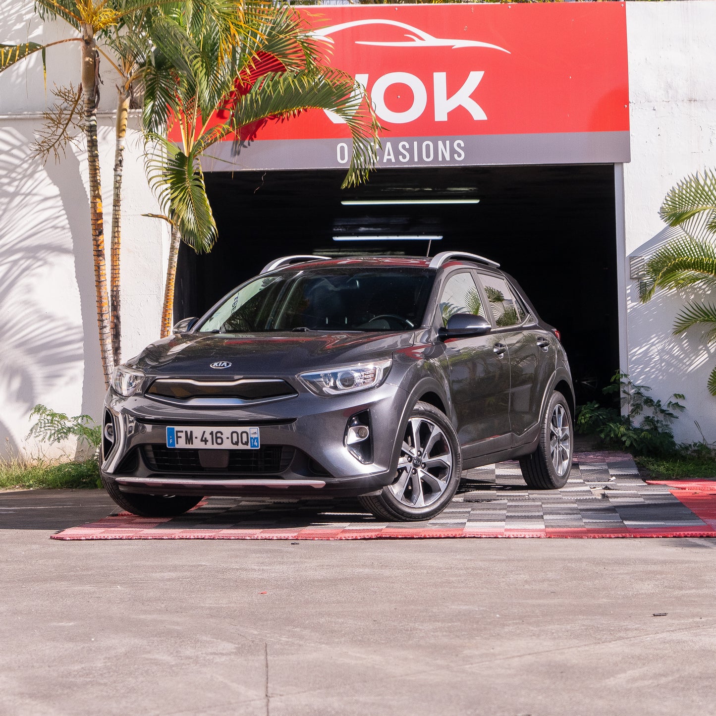 Kia Stonic Premium 120CV Boite automatique 2020