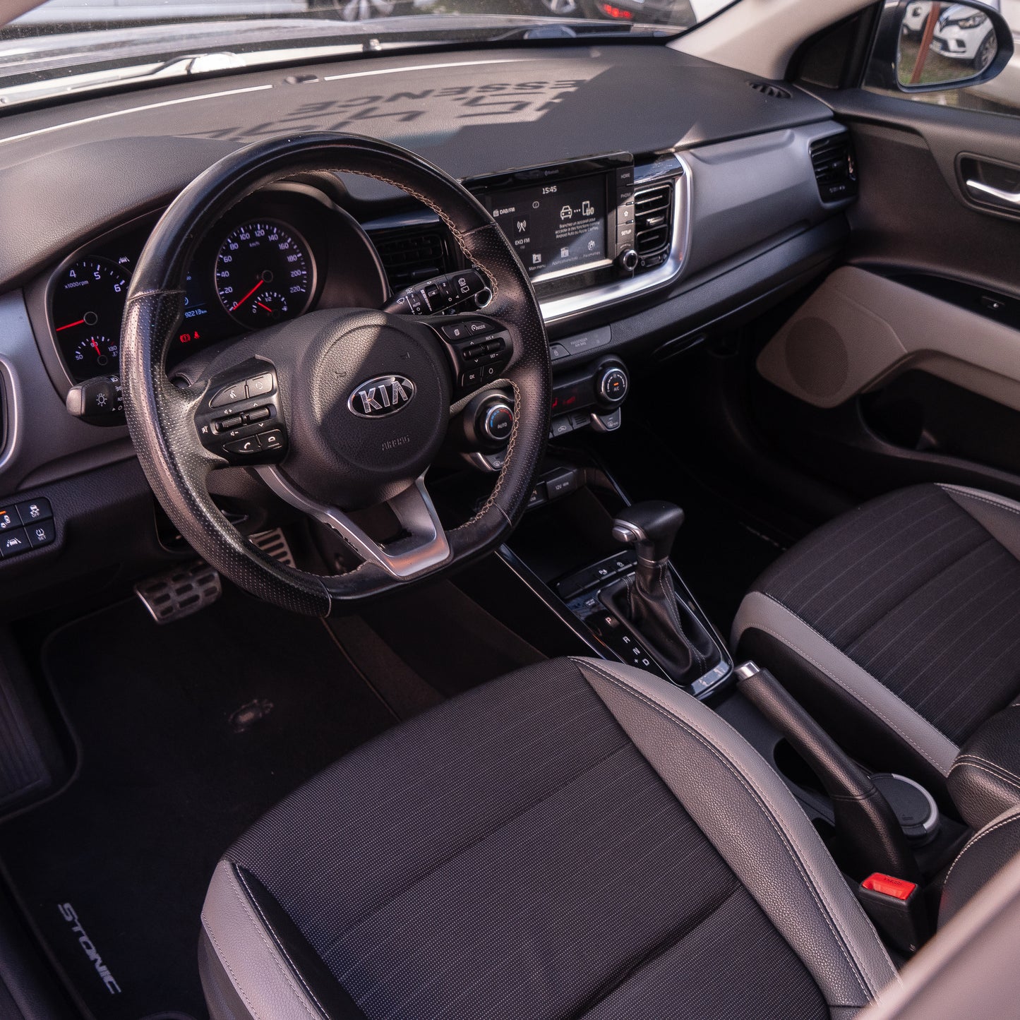 Kia Stonic Premium 120CV Boite automatique 2020