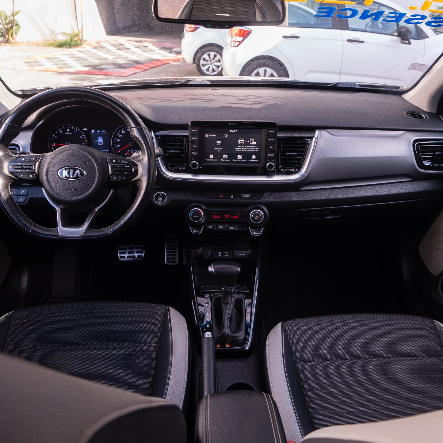 Kia Stonic Premium 120CV Boite automatique 2020