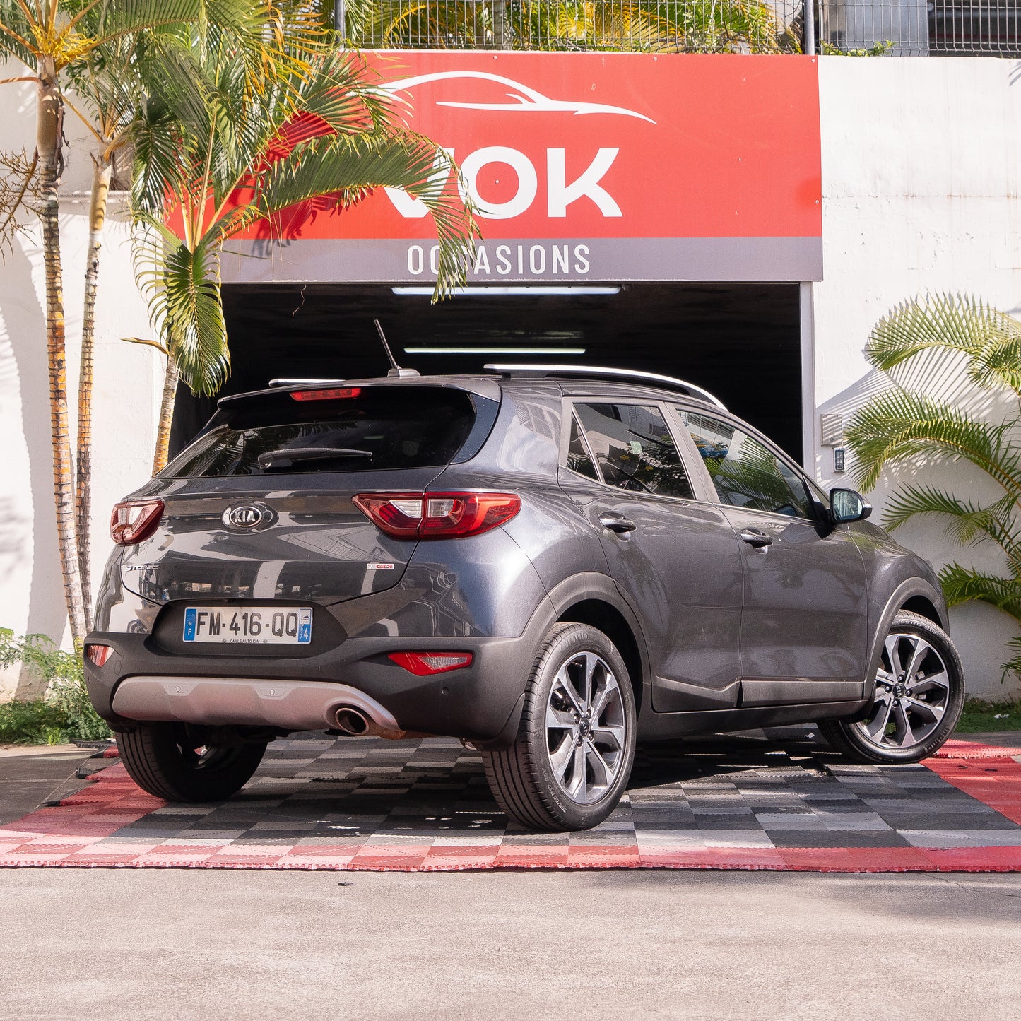 Kia Stonic Premium 120CV Boite automatique 2020